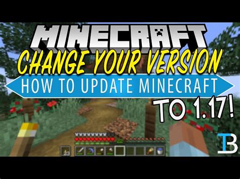How To Update Minecraft Java Edition From 116 To 117 Easily