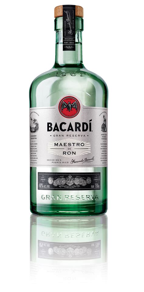 Review Bacardi Gran Reserva Maestro De Ron Drinkhacker