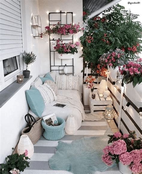 20 Balcony Ideas For Apartments