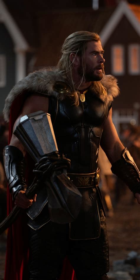 1080x2160 Thor Love And Thunder 4k One Plus 5thonor 7xhonor View 10