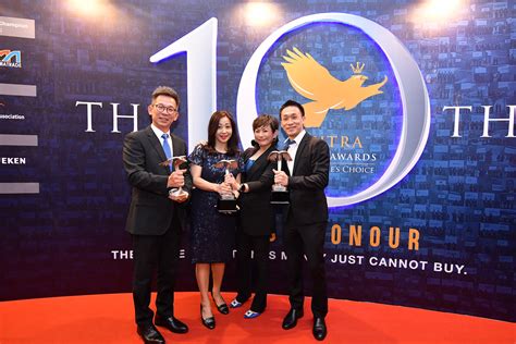 Samsung Continues To Win Big At The Putra Brand Awards 2019 Thanks To