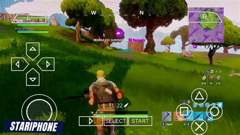 Fortnite Ppsspp Download Iso Zip File For Android Psp Stariphone