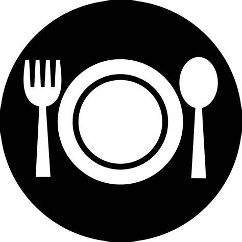 Before saving your image as a png, give it some extra polish by cropping it for social media, using the spot healing tool, or removing a distracting background. Restaurant Svg Png Icon Free Download (#216981 ...