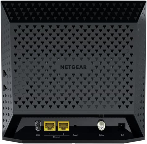 Netgear C6250 100nas Ac1600 16x4 Wifi Cable Modem Router Combo C6250