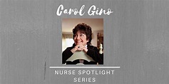 Nurse Spotlight Series: Carol Gino | Nurse.org
