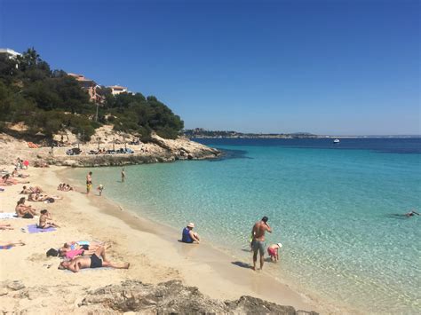 The Best Beaches For Kids In Mallorca Spain