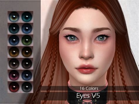 Lmcs Eyes V5 By Lisaminicatsims At Tsr Sims 4 Updates
