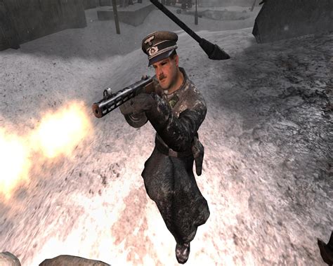 New Main Characters Image German Fronts Mod For Call Of Duty 2 Mod Db