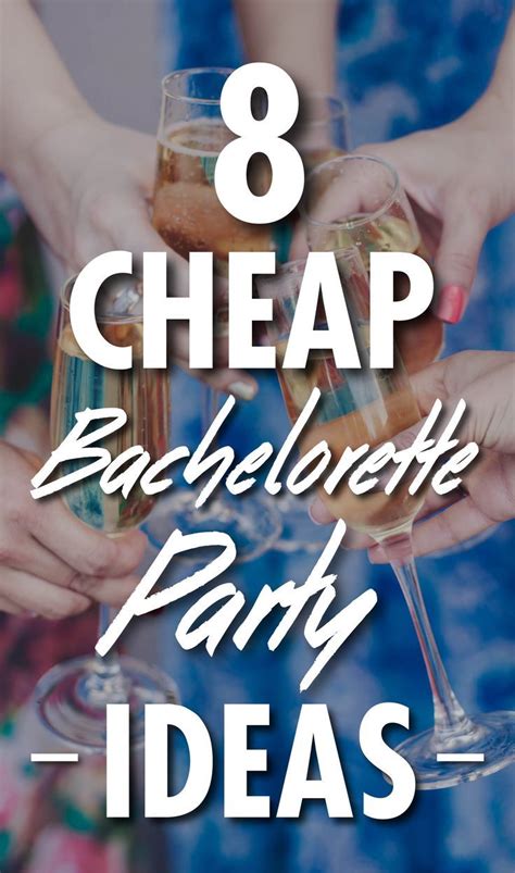 8 Cheap Bachelorette Party Ideas Disney Bachelorette Bachlorette Party Low Key Bachelorette