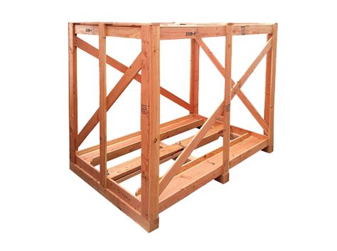 Custom Wood Crates Custom Wooden Crates Packaging