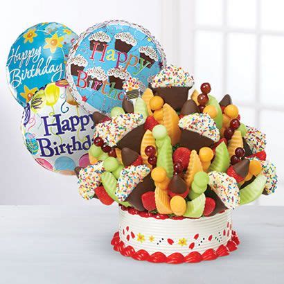We have a few suggestions for the best gifts for women with a range of tastes, no matter if it's christmas, her birthday, or a retirement. Edible Arrangements - The Perfect Birthday Gift | Edible ...