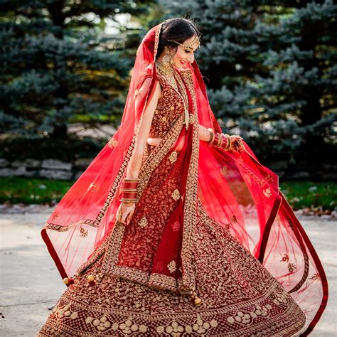 Best Indian Wedding Dresses For 2021 As Per The Current Trend