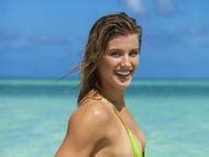 Nackte Eugenie Bouchard In Sports Illustrated Swimsuit