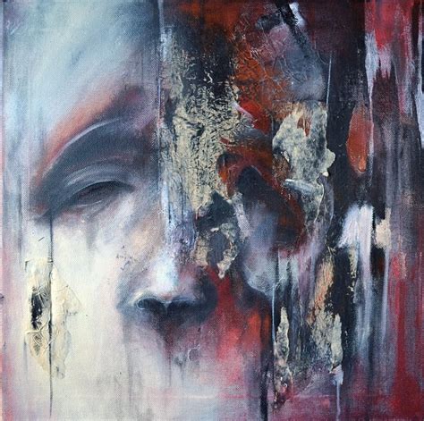 Eric Lacombe Ctc003 Abstract Artwork Painting Art