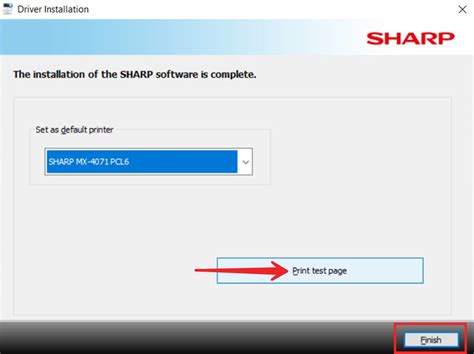 The function automatically collates multiple sets of duplicates. Sharp Print Driver Download - Skelton Business Equipment
