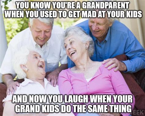 Grandparents Memes That Will Make You Love Your Grandparents Even More