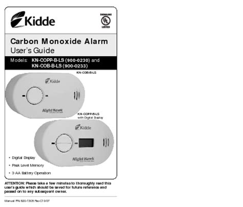 Best carbon monoxide detectors featured in this video: Carbon Monoxide Alarm - Users Guides "Carbon Monoxide ...