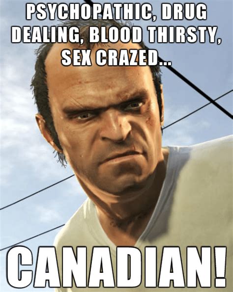 Grand Theft Auto V Breaks Stereotypes Video Games Video Game Memes