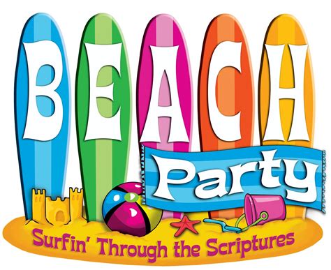 Beach Party Clipart 20 Free Cliparts Download Images On Clipground 2024