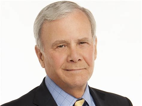 Tom Brokaw Reflects On Cancer Nightly News And His Lucky Life