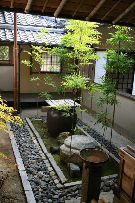 15 Cozy Japanese Courtyard Garden Ideas Home Design And Interior