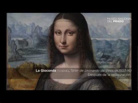La Gioconda Taller De Leonardo Da Vinci Historia Del Arte