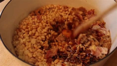 Remember that you can use the mushrooms you like most or. Food Wishes Recipes - Boston Baked Beans Recipe - How to Make Boston Baked Beans - YouTube