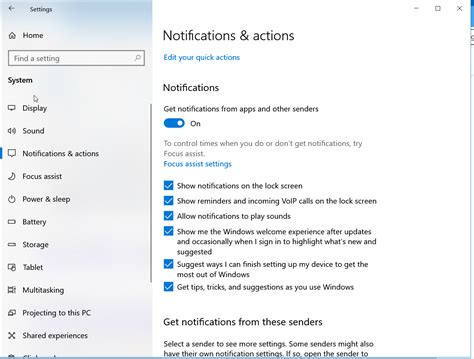 How To Disable All Notifications From Windows Super User