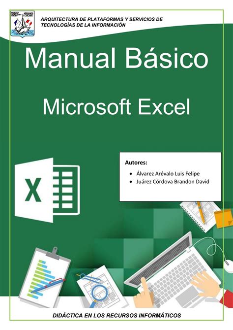 Manual Básico De Microsoft Excel 2016