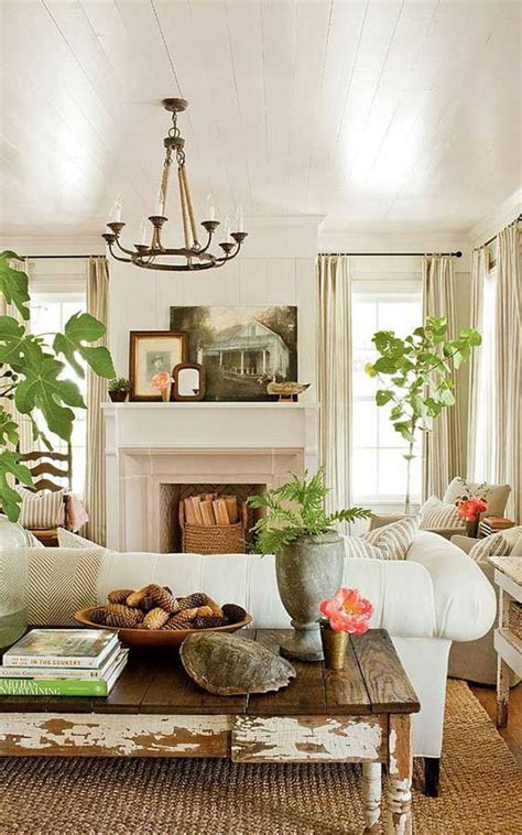 How To Create A Classy Vintage Living Room
