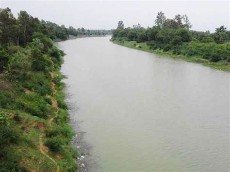 Impact Of Water Conservation In Indravati River Is Being Done In 200