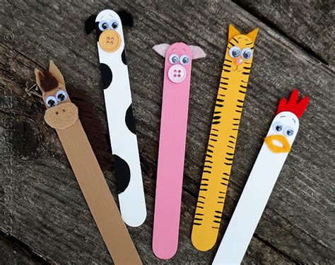 70 Homemade Popsicle Stick Crafts