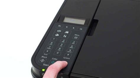 What Is The Wps Button On A Canon Printer