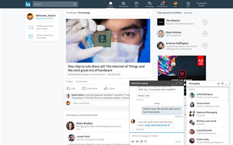 9 new linkedin features you may have missed last year