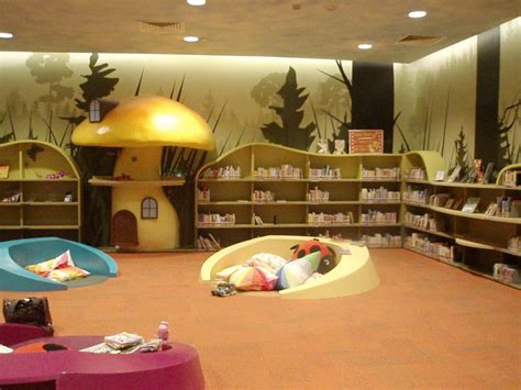 Founded in 1871, the peter white public library has served marquette area residents for more than a century. Children's Library, Central Public Library, Singapore | Flickr