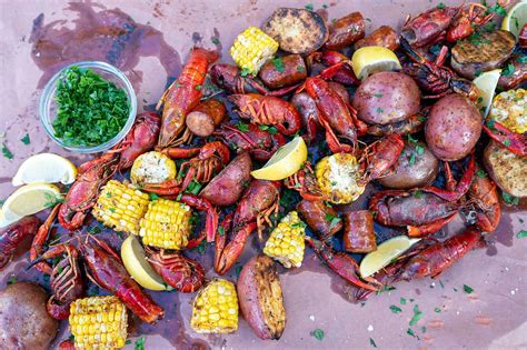 Crawfish Boil On The Grill Go Fair Price
