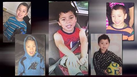 Amber Alert Update Missing 4 Year Old Boys Body Found In North