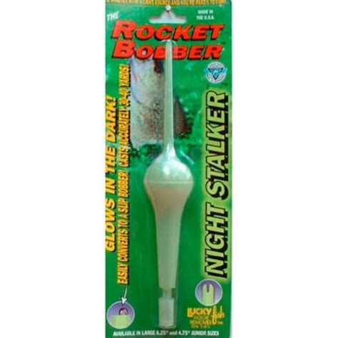 Rocket Bobber Night Stalker Rocket Bobber By Rocket Bobber At Fleet Farm