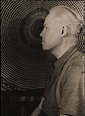 Carl Van Vechten. Self-portrait, 1934