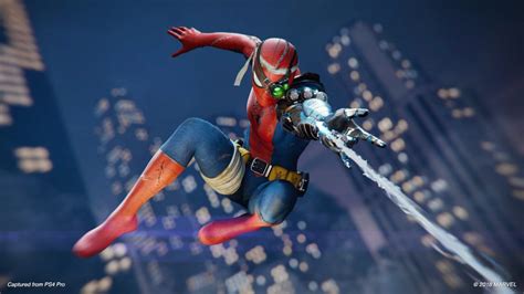 Marvels Spider Man Silver Lining Review Ps4 Push Square