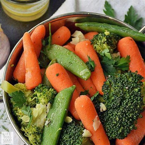 Pin By Levista Harris On Side Dishes Vegetable Recipes Steamed