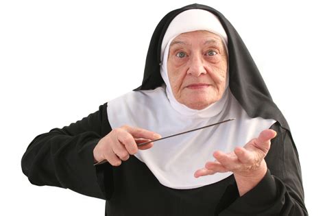 Prayer Of Exorcism Nun Shall Pass