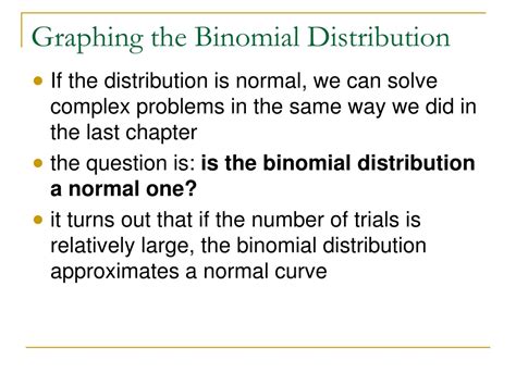 Ppt Binomial Distributions Powerpoint Presentation Free Download