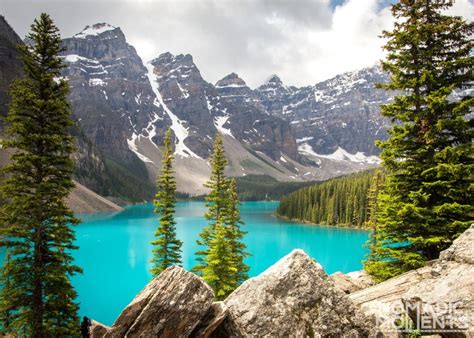 Moraine Lake Trails Best Canadian Rockies Day Hikes Nomadic Moments