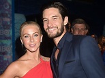 Julianne Hough Steps Out With Ben Barnes as Brooks Laich Is in Idaho ...