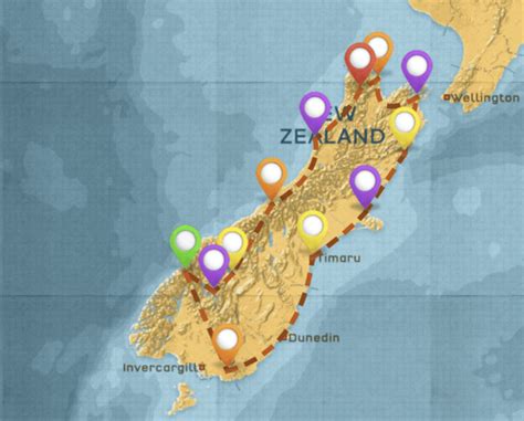 Updated Backpacking New Zealand Travel Guide 2023 Tips