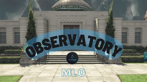 Fivem Mlo Jandr Apocalypse Observatory Releases Cfxre Community