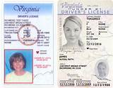 Images of Virginia Electrical License