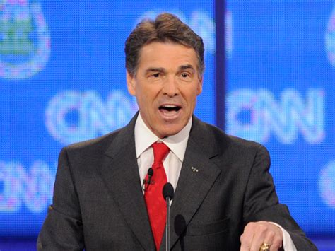 Rick Perry Presses Birther Issue Calls Romney Fat Cat Cbs News