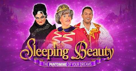 theatre review king s panto sleeping beauty